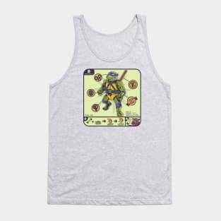 Guide to Your Half-shell Hero! Tank Top